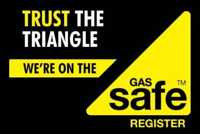 Gas Safe Register certified